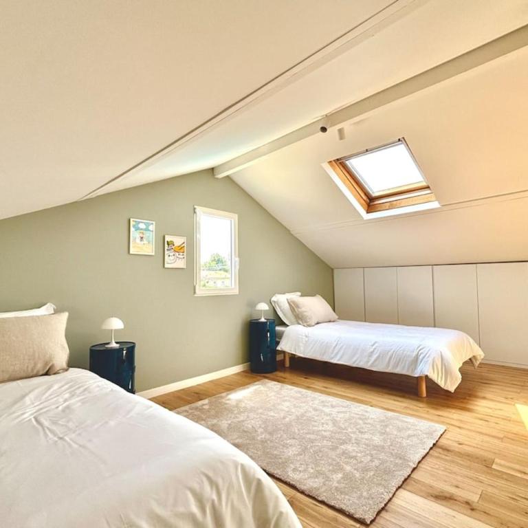 Villa luxueuse avec piscine - Villa - 16