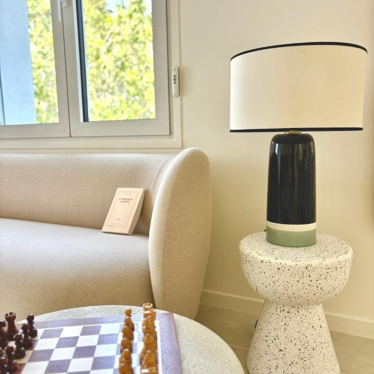 Villa luxueuse avec piscine - Villa - 23