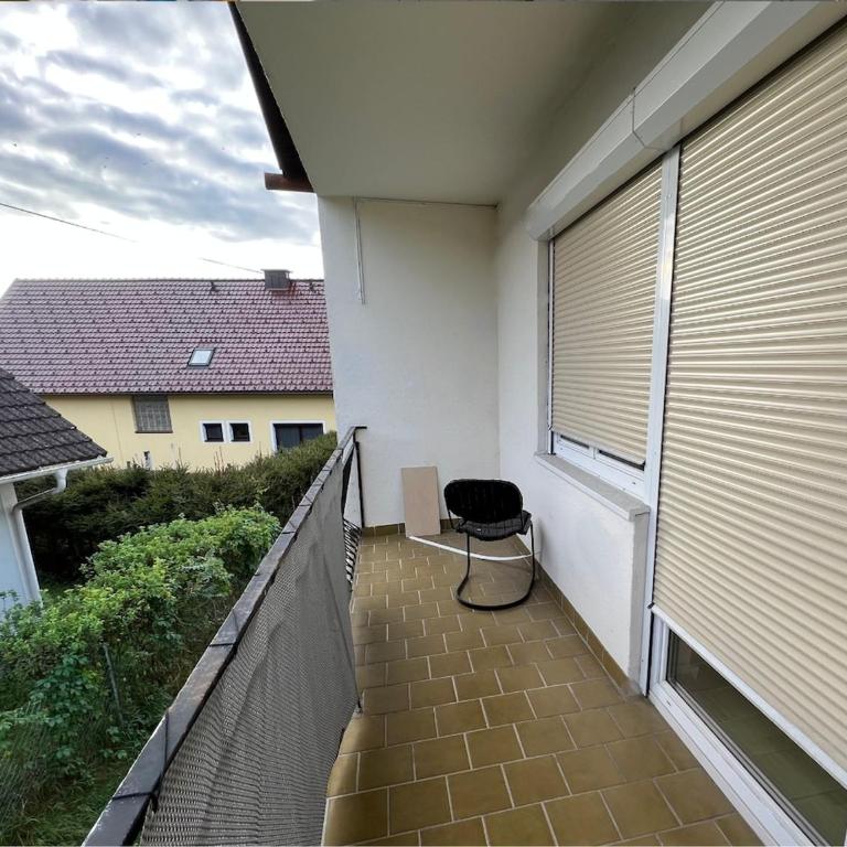 Monteurwohnung - CityBalance Unterkunft - Apartment mit 2 Schlafzimmern - 4