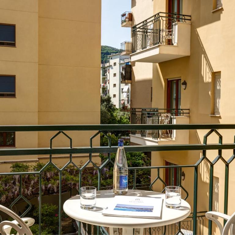 Grand Hotel de la Ville - Camera Classic Matrimoniale o Doppia con Letti Singoli con Balcone - 5