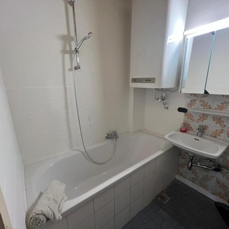 Monteurwohnung - CityBalance Unterkunft - Apartment mit 2 Schlafzimmern - 11