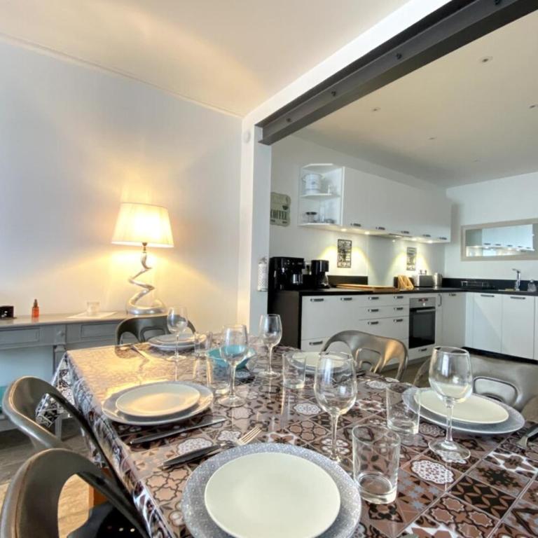 Villa familiale à Arcachon plage - Three-Bedroom Villa - 3