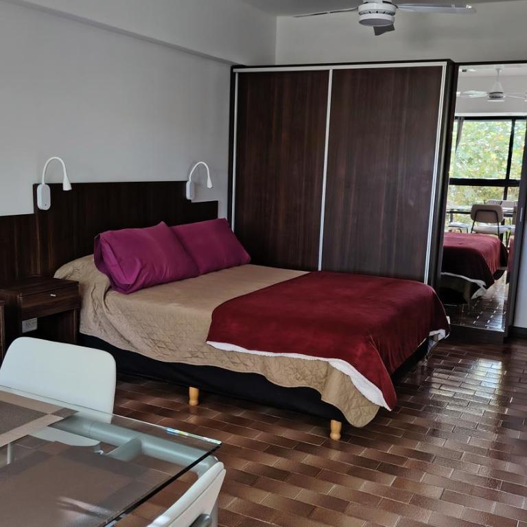 Dto Libertad, con cochera La Perla - One-Bedroom Apartment - 5