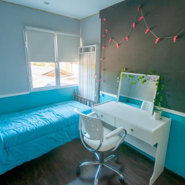 casa con pileta climatizada - Casa de 3 dormitorios - 12