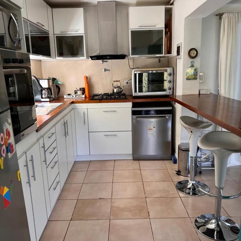 casa con pileta climatizada - Casa de 3 dormitorios - 20