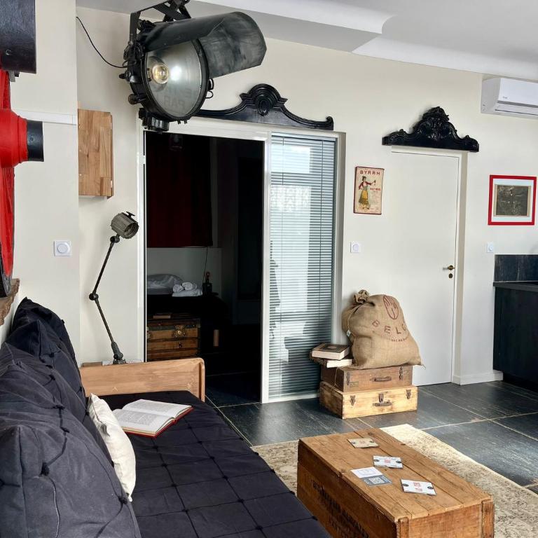 Exclusivité - La Maison à Vapeur avec climatisation - Appartement 1 Chambre - 15