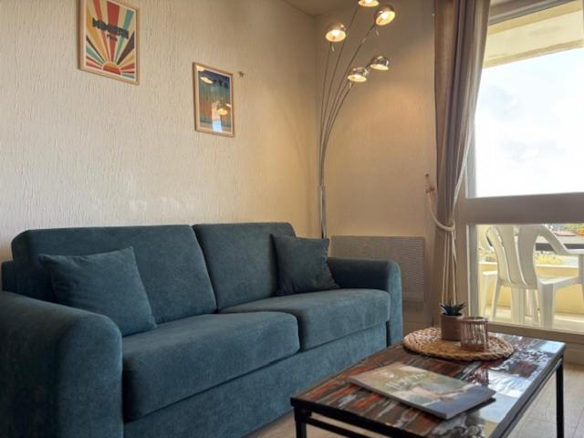 La Cabane Maddyblue 5 min à pieds de l'Océan et commerce - Appartement 1 Chambre - 6