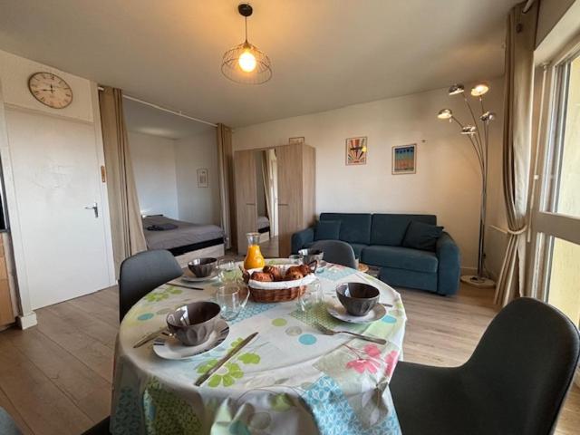 La Cabane Maddyblue 5 min à pieds de l'Océan et commerce - Appartement 1 Chambre - 13