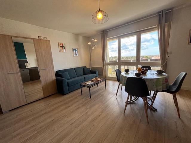 La Cabane Maddyblue 5 min à pieds de l'Océan et commerce - Appartement 1 Chambre - 19
