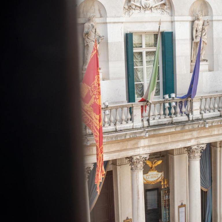 Fenice Studios - Appartamento con 2 Camere da Letto e Terrazza - 28