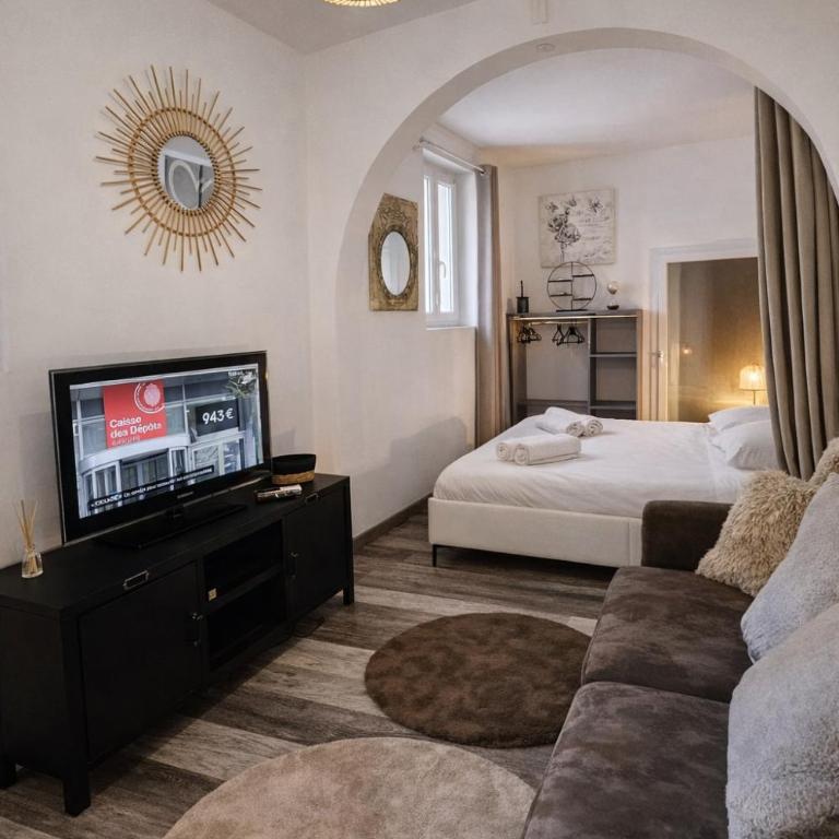 La Maison Badine, Air-conditioned Triplex - Casa con 2 Camere da Letto - 1