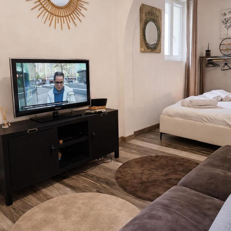 La Maison Badine, Air-conditioned Triplex - Casa con 2 Camere da Letto - 10