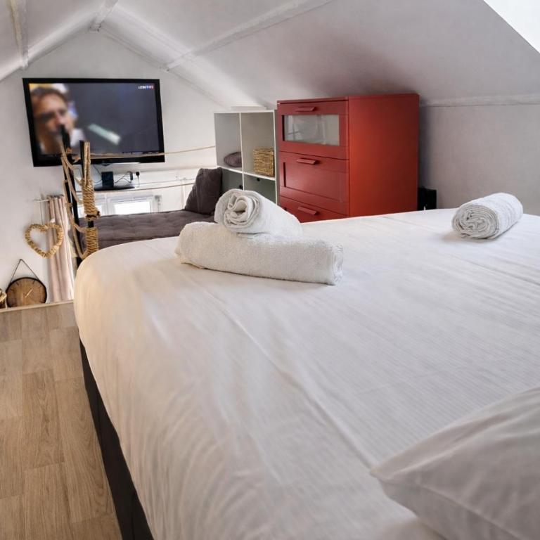 La Maison Badine, Air-conditioned Triplex - Casa con 2 Camere da Letto - 11