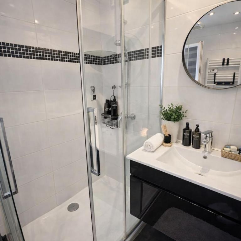 La Maison Badine, Air-conditioned Triplex - Casa con 2 Camere da Letto - 5