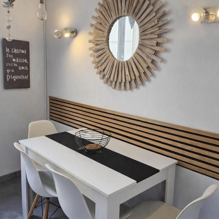 La Maison Badine, Air-conditioned Triplex - Casa con 2 Camere da Letto - 15
