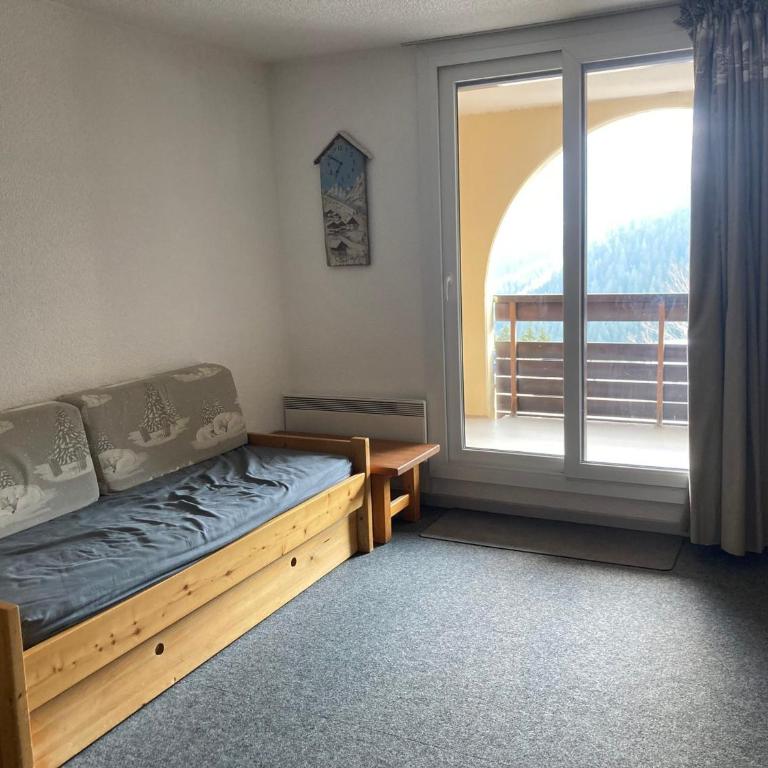 Studio cabine au pied des pistes - Appartement 1 Chambre - 10