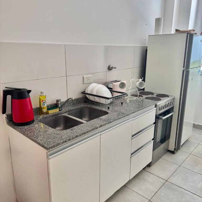 Lovely apartment with a patio - Hermoso departamento con patio - Apartamento de 1 dormitorio - 3