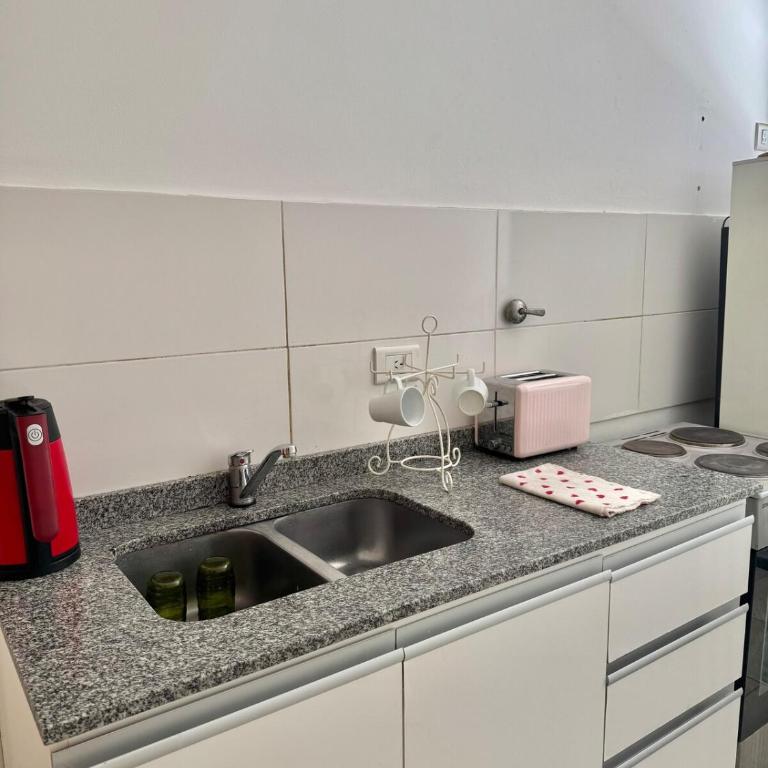 Lovely apartment with a patio - Hermoso departamento con patio - Apartamento de 1 dormitorio - 5