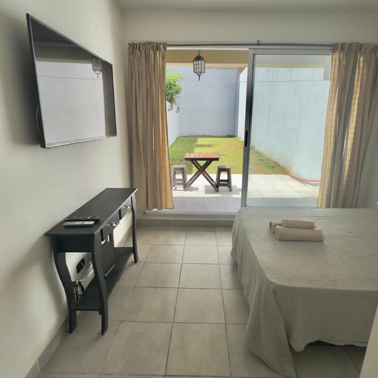 Lovely apartment with a patio - Hermoso departamento con patio - Apartamento de 1 dormitorio - 1