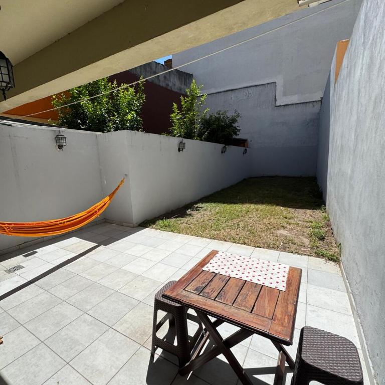 Lovely apartment with a patio - Hermoso departamento con patio - Apartamento de 1 dormitorio - 17