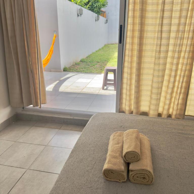 Lovely apartment with a patio - Hermoso departamento con patio - Apartamento de 1 dormitorio - 18