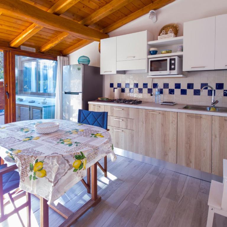 Casa di Tobia Villaggio Tamerici San Teodoro - Two-Bedroom Apartment - 6