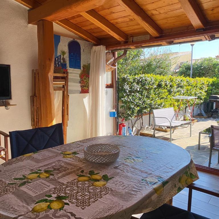 Casa di Tobia Villaggio Tamerici San Teodoro - Two-Bedroom Apartment - 5