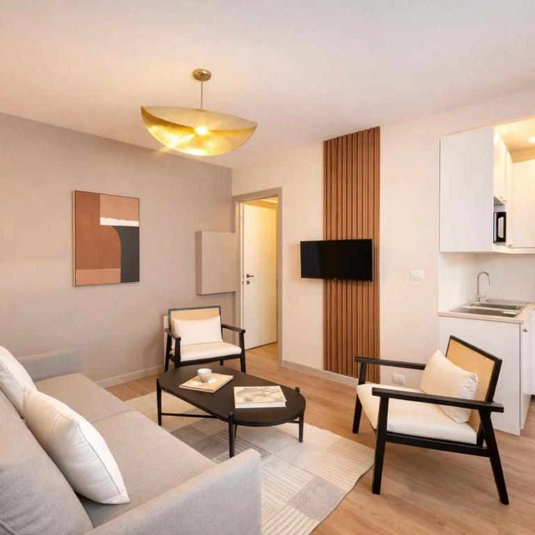 Ideally-located family apartment - Place d'Italie - Appartamento - 4