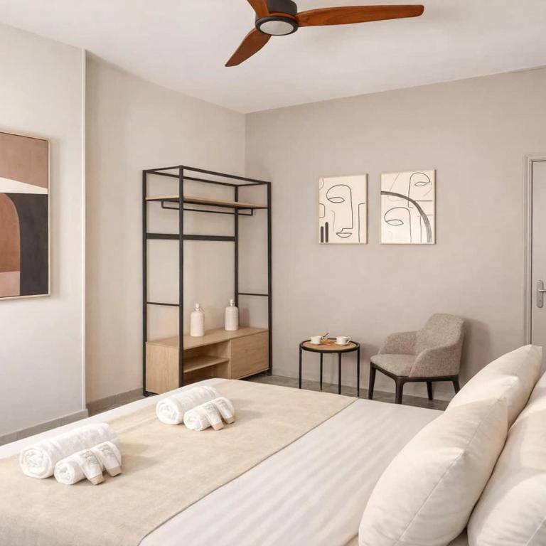 Ideally-located family apartment - Place d'Italie - Appartamento - 9