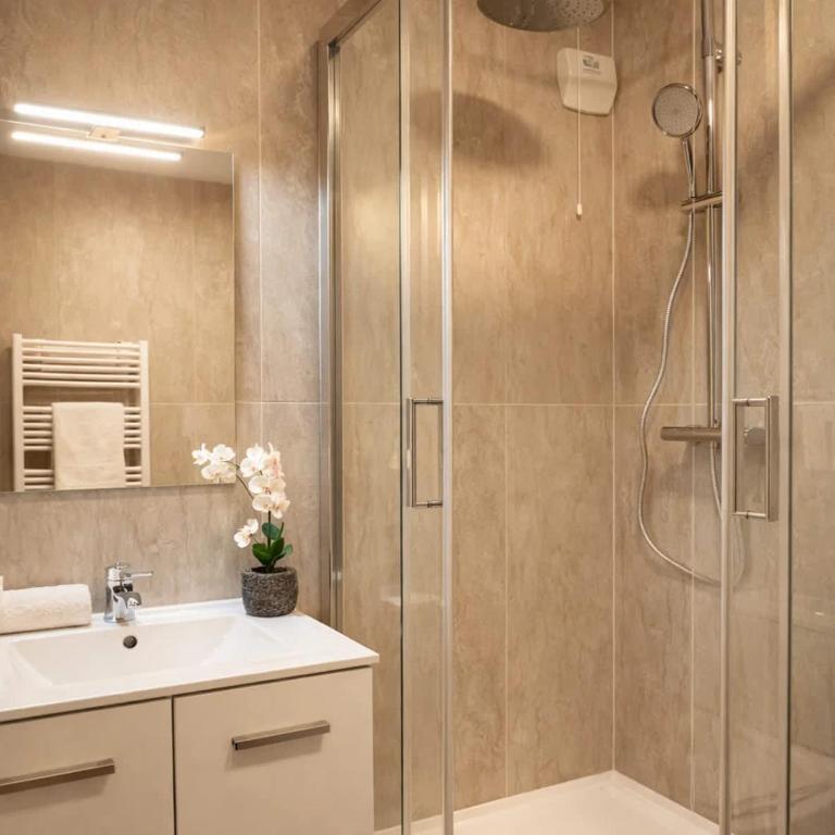 Ideally-located family apartment - Place d'Italie - Appartamento - 12