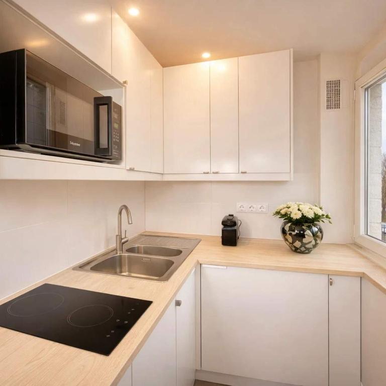 Ideally-located family apartment - Place d'Italie - Appartamento - 11