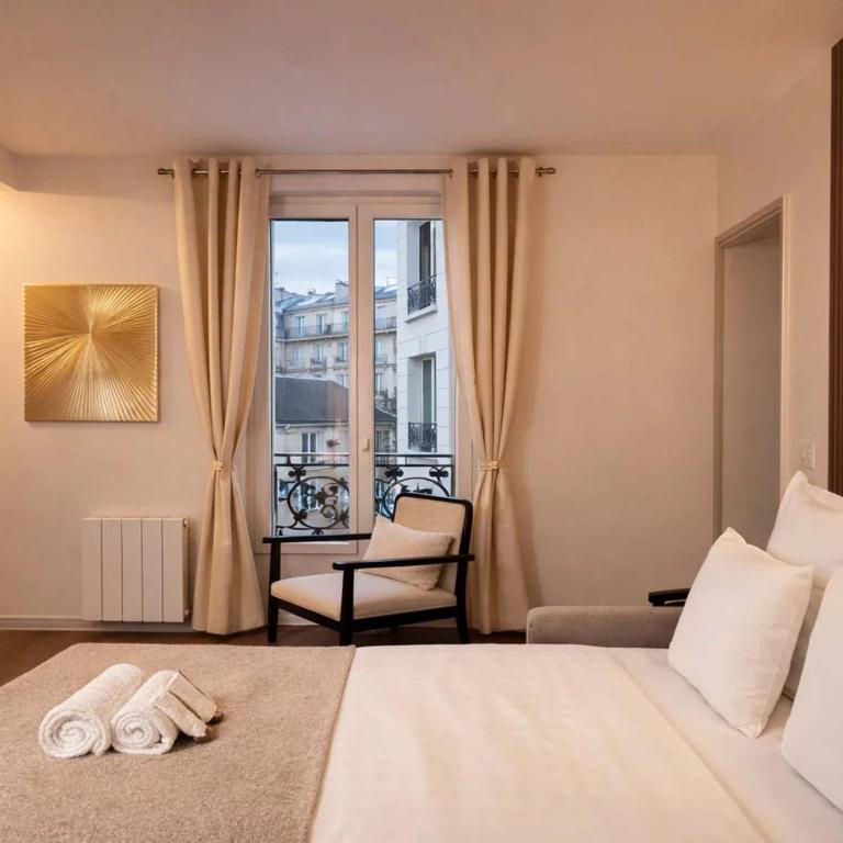 Ideally-located family apartment - Place d'Italie - Appartamento - 16
