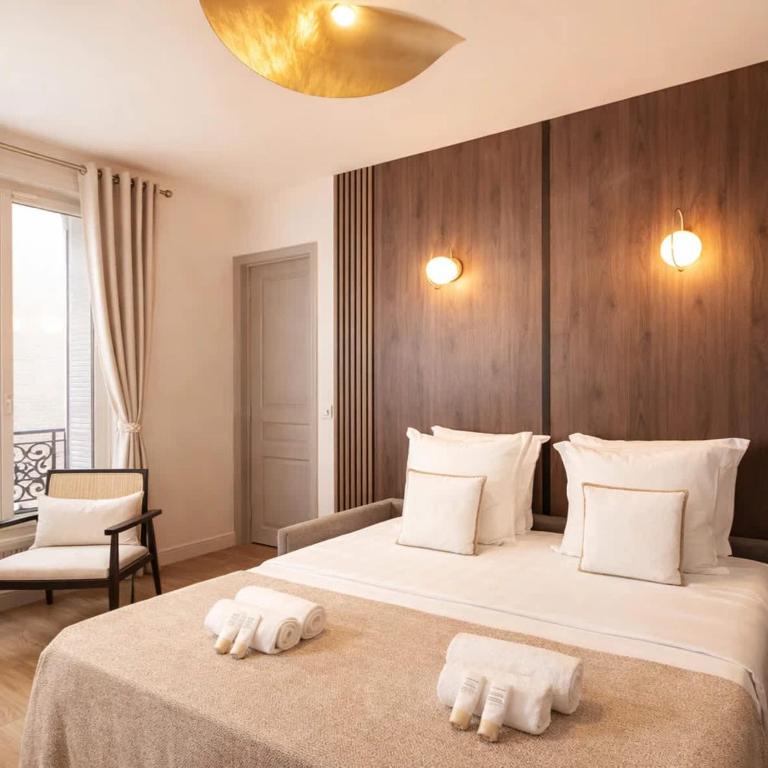 Ideally-located family apartment - Place d'Italie - Appartamento - 15
