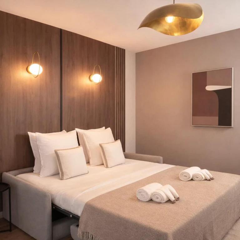 Ideally-located family apartment - Place d'Italie - Appartamento - 17