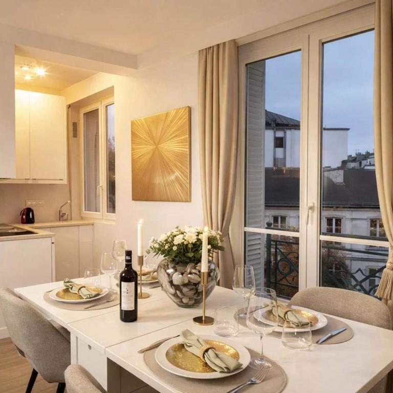 Ideally-located family apartment - Place d'Italie - Appartamento - 19