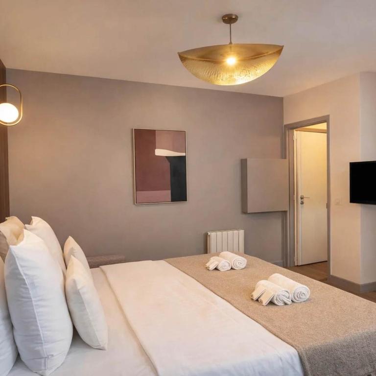 Ideally-located family apartment - Place d'Italie - Appartamento - 18