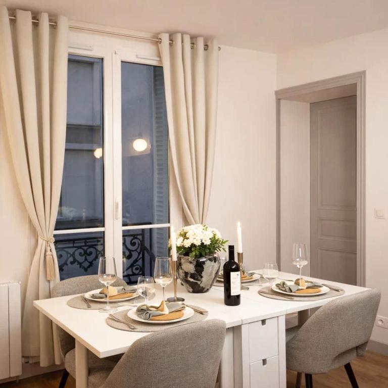 Ideally-located family apartment - Place d'Italie - Appartamento - 20