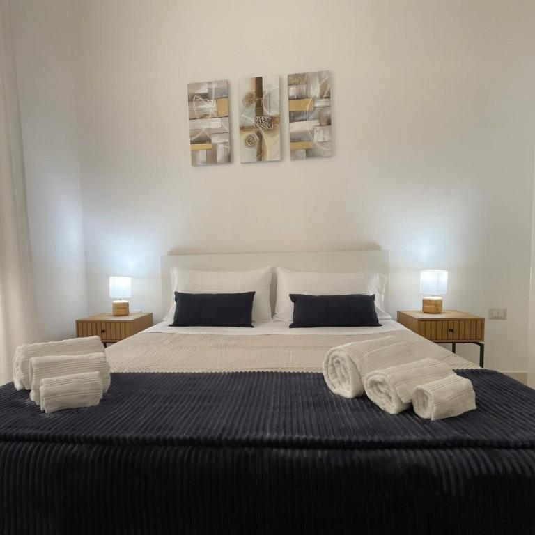 Grace's Garden - Cagliari, Casa moderna con giardino e BBQ, tra Centro città e Mare - Three-Bedroom Apartment - 15