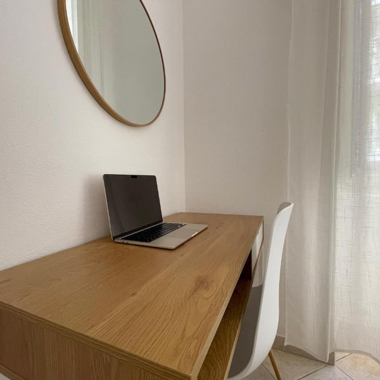 Grace's Garden - Cagliari, Casa moderna con giardino e BBQ, tra Centro città e Mare - Three-Bedroom Apartment - 20