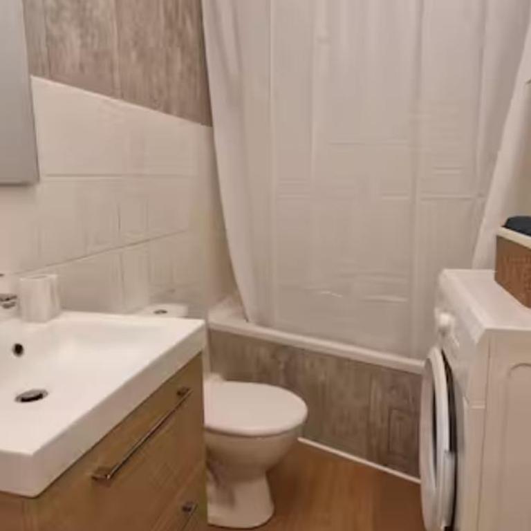 CALIF Zen studio, air conditioning, sea on foot - Appartement 1 Chambre - 3