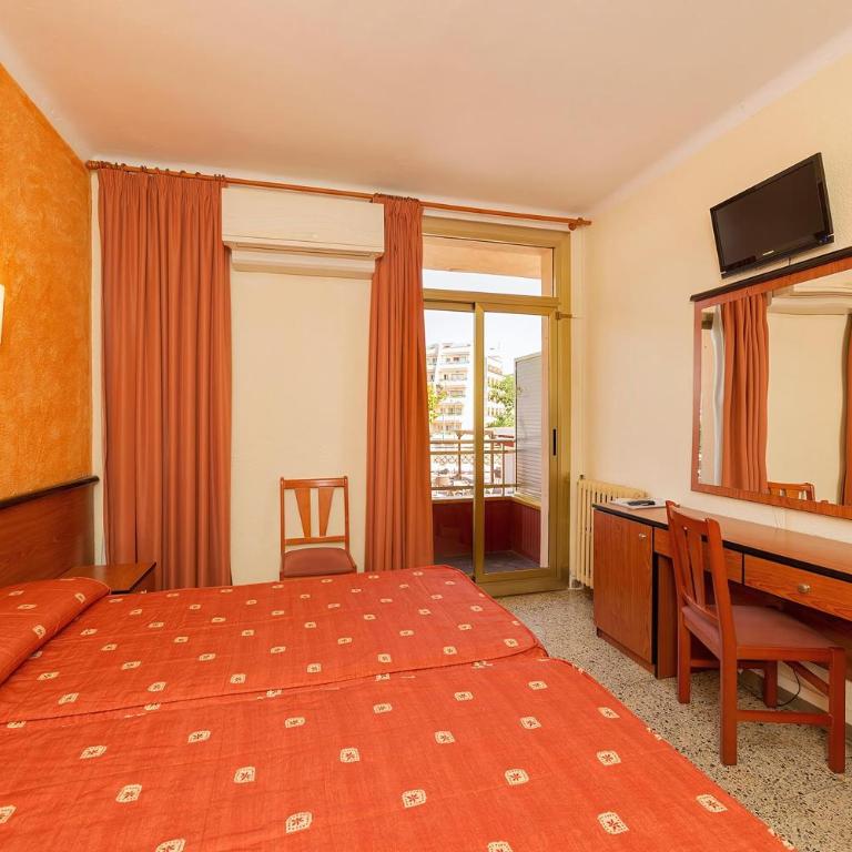 BLUESEA Continental - Habitación Doble - 1