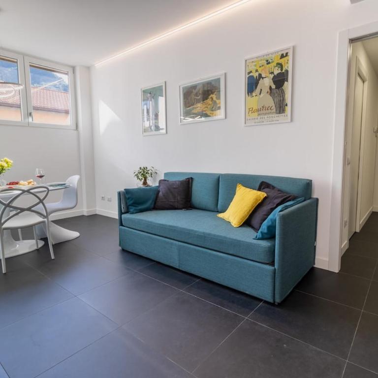 Rent in Como Apartment 1 - Appartamento con 1 Camera da Letto - 19