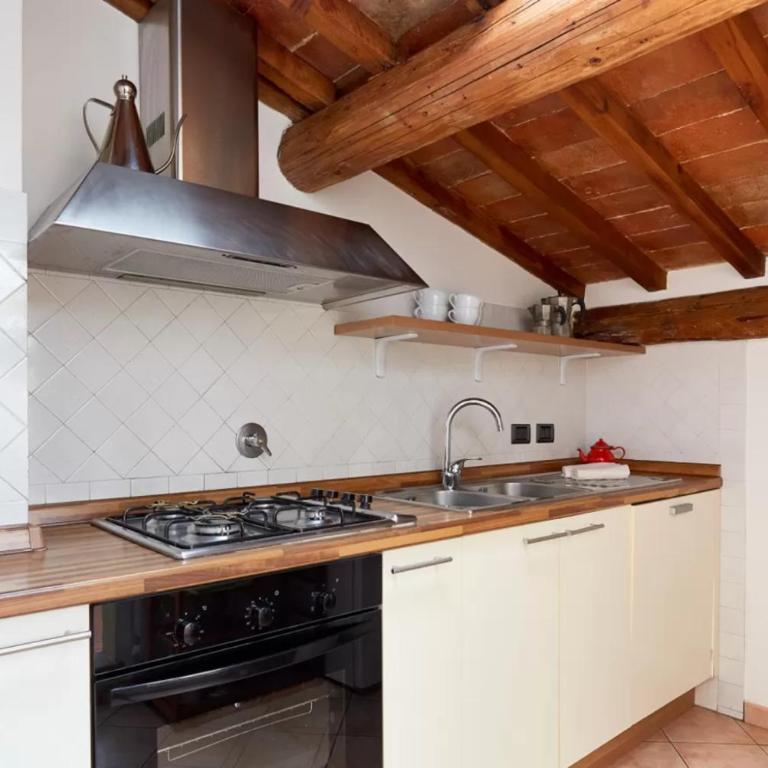 Casa Cosi Masaccio - Appartamento con Terrazza - 17