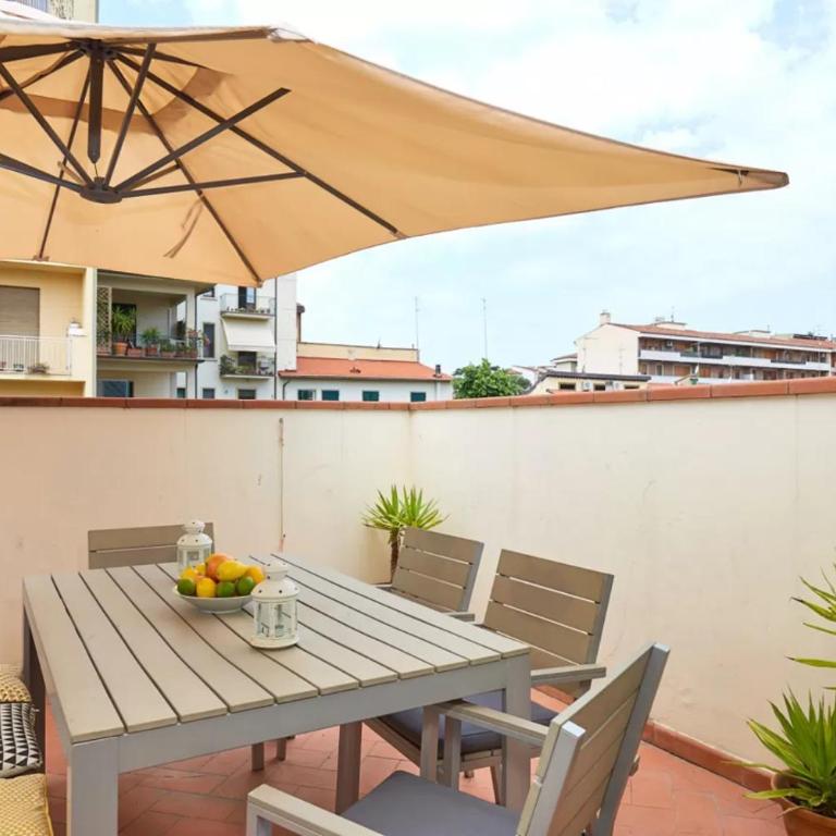Casa Cosi Masaccio - Appartamento con Terrazza - 7
