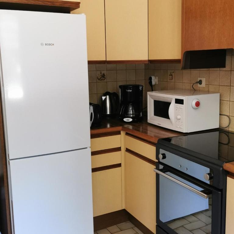 Charmant 2 Pièces, Balcon, Wi-Fi, Proche Pistes, Chantemerle - FR-1-762-9 - Appartement - 6