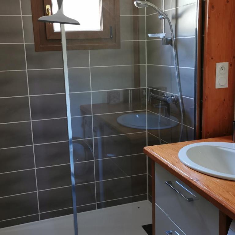 Charmant 2 Pièces, Balcon, Wi-Fi, Proche Pistes, Chantemerle - FR-1-762-9 - Appartement - 7
