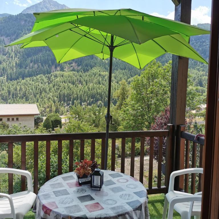 Charmant 2 Pièces, Balcon, Wi-Fi, Proche Pistes, Chantemerle - FR-1-762-9 - Appartement - 9