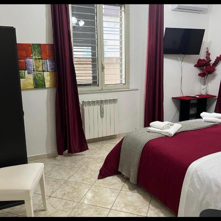 Giulia Home and Rooms - Camera Matrimoniale con Bagno Privato - 1