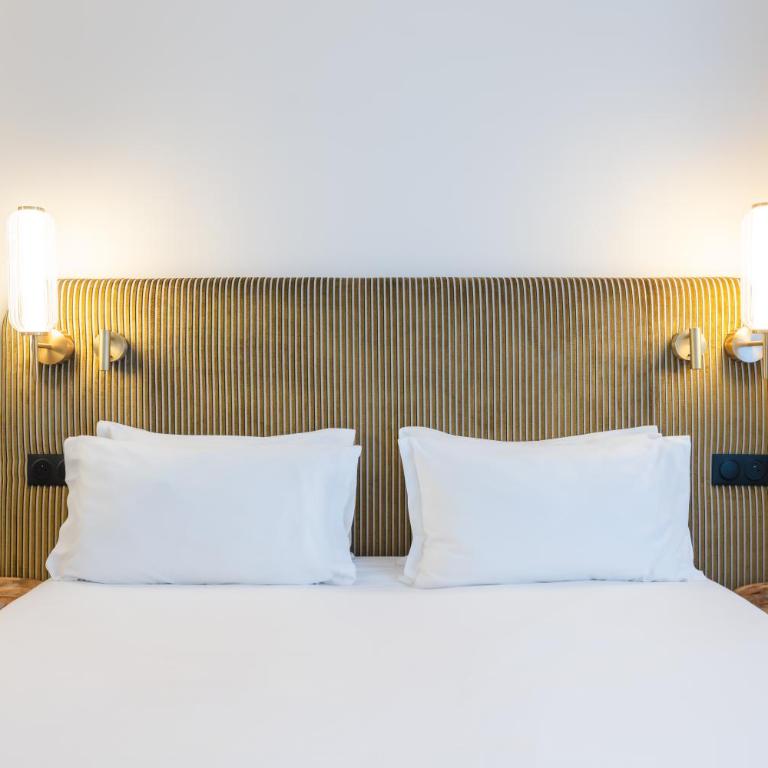 Hôtel Be Onrii - Chambre Double Classique - 1
