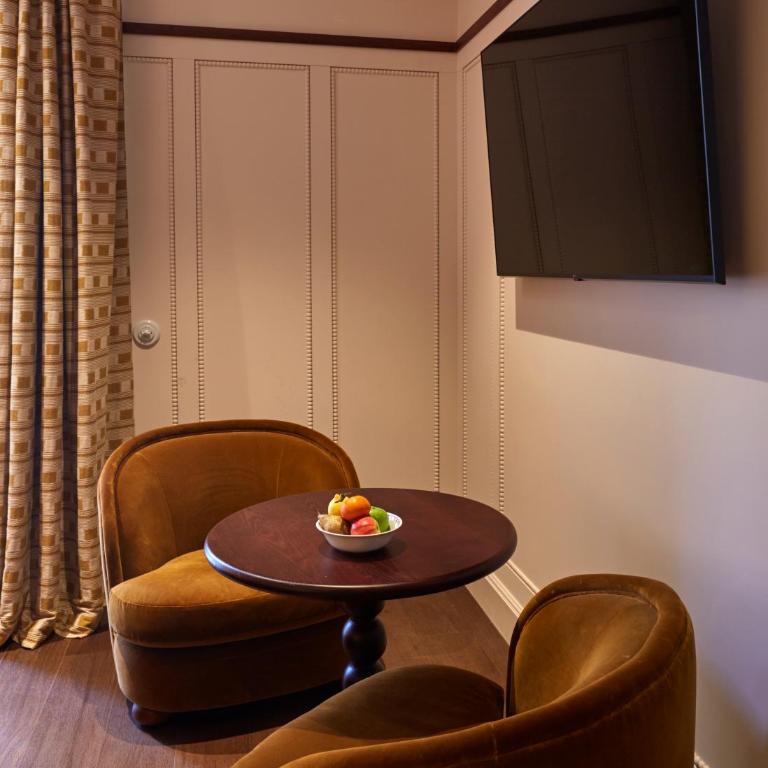 Hotel de Silhouette - Chambre Double de Luxe - Annexe - 10